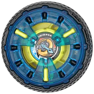 BXC-20 時鐘幻象 4-55S 金屬塗層:闇黑 命運的倒帶士版 BXC-20