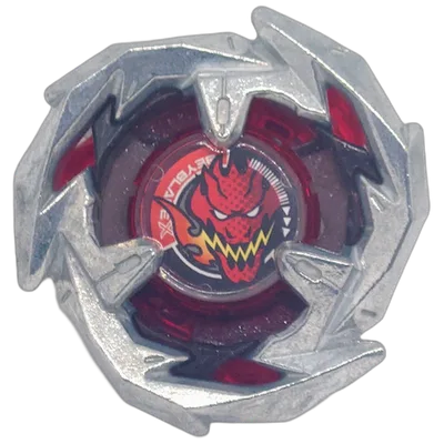 BX-17-01 蒼龍神劍 火紅版 34.8g