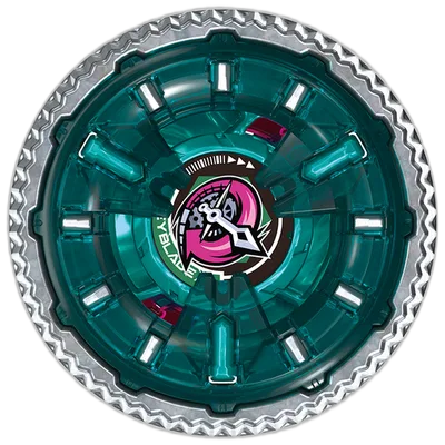 UX-16-01 時鐘幻象 9-65B UX-16-01