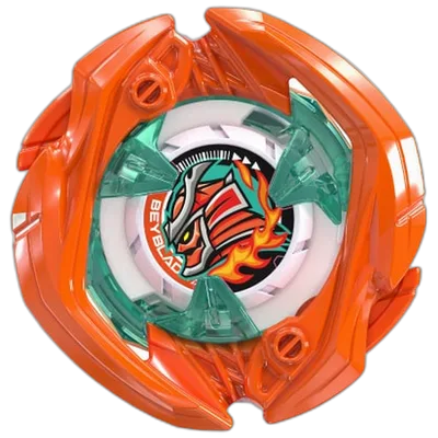 BXC-12 武士星劍 2-70L 金屬塗層:橘 BXC-12