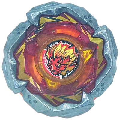 BXG-38 雄獅獠牙 T4-60A 火紅版 BXG-38