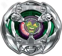 綠惡魔 BXA-04
