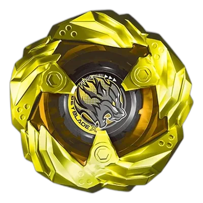 雄獅獵爪 5-60P 金屬塗裝:金 BX-00-bxg05