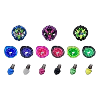 蒼龍爆刃 1-60A 選色強化組 UX-00-bxg31