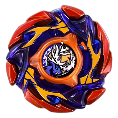 巴克斯鹿角 B2-60D 金屬塗裝:橙 CX-00-bxg81